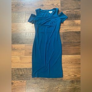 Women’s Teal Calvin Klein Dress